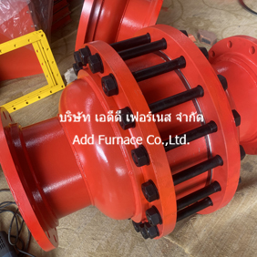 Gas Valveวาล์วแก๊ส Miyairi Valve MAB-252-N 2inch